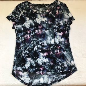 Simply Vera Tie Dye Top
